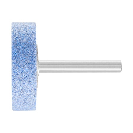 Pferd W236 Vitrified Mounted Point 1/4" Shank - Ceramic oxide 80 Grit TOUGH 30183